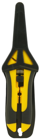 Секатор 150мм цветочный узкое лезвие НК3012-07-26 Hanskonner 