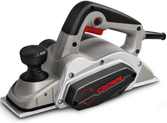 Рубанок CT14019X 710Вт. 1600 об.мин.CROWN