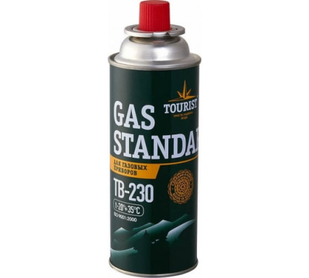 Баллон газовый GAS STANDART TB-230