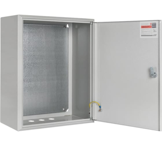 Корпус металлический ЩМП-2 500х400х220 EKF