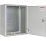 Корпус металлический ЩМП-2 500х400х220 EKF