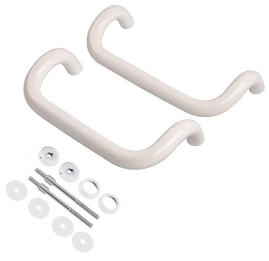 Ручка-скоба РД-01 300-30 Белая