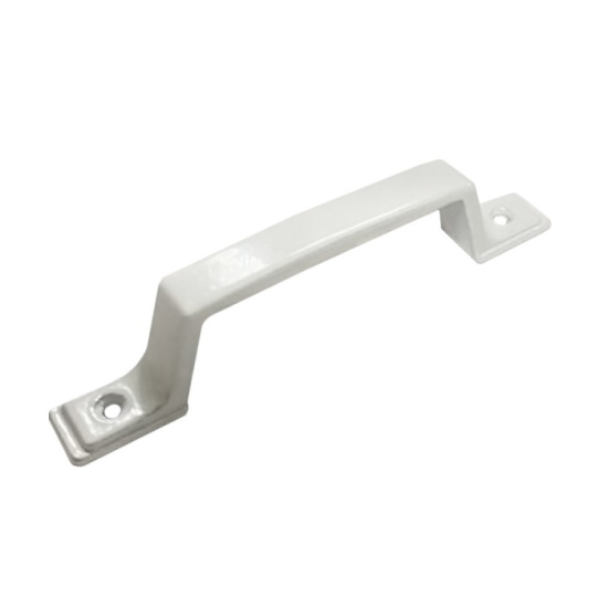 Ручка-скоба РС-80-C антик белый 