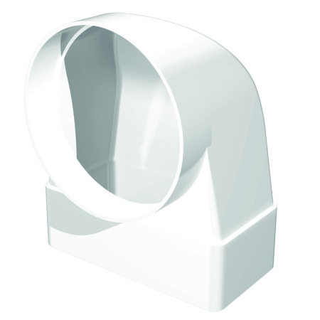 Соединитель угловой 60х240/D125 620СК12,5КП