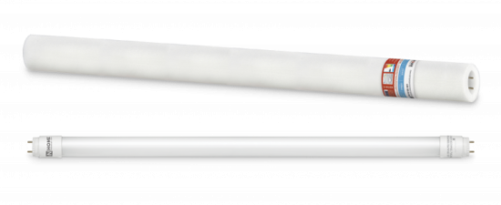 Лампа светодиодная LED-T8R-M-PRO 15Вт 230В G13R 6500K 1500Лм 600мм матовая поворотная 030968