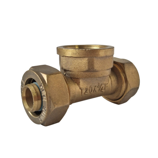 Фитинги TF 20 х 3/4