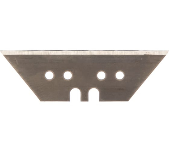 Лезвия 19мм, трапецевидные 10 шт.REXANT 12-4914