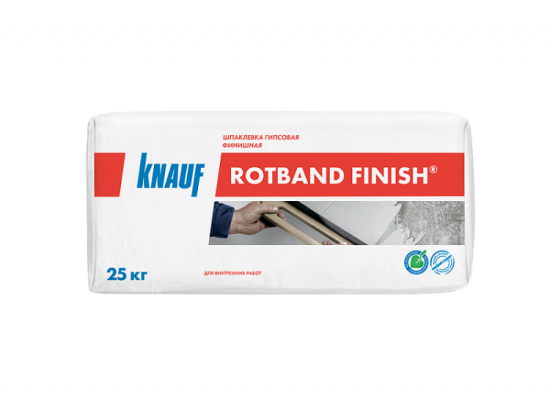 Ротбанд 25 кг. финиш