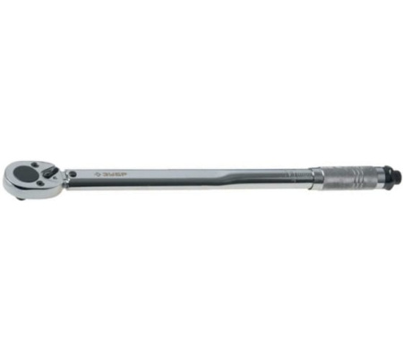 Ключ динамометрический ЗУБР Профессионал, 1/4", 5-25Hm 64091-025