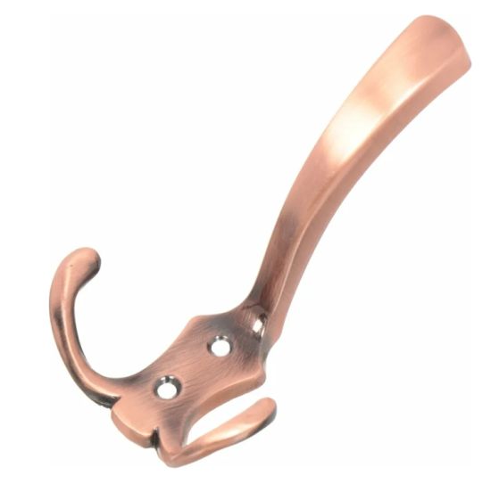 Крючок Триумф (медь) 04.15.30/302046