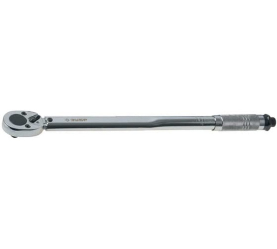 Ключ динамометрический ЗУБР Профессионал, 1/4", 5-25Hm 64091-025