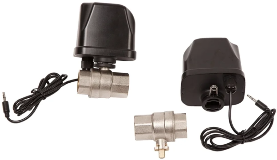 Кран шаровый с электроприводом Arrowhead 1" 513344