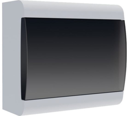 Бокс ЩРН-П-24 модулей "SlimBox" навесной пластик. IP41 EKF 