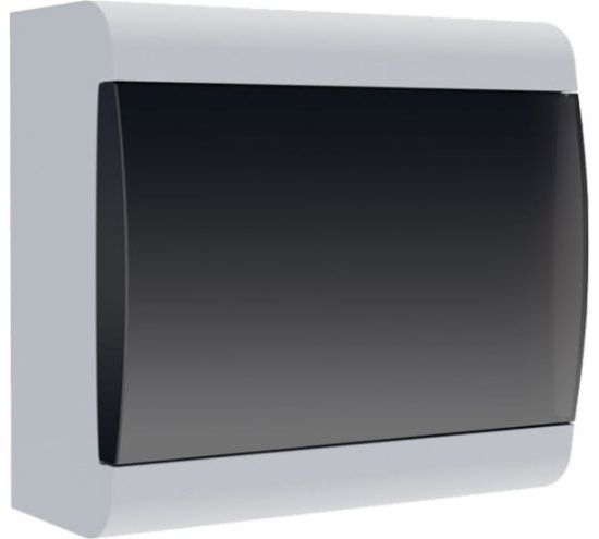 Бокс ЩРН-П-24 модулей "SlimBox" навесной пластик. IP41 EKF 