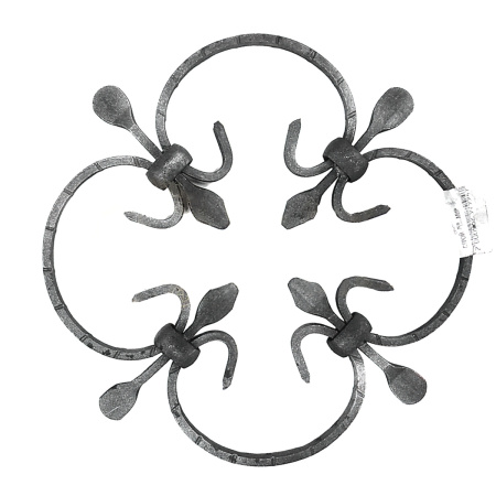Кованный элемент "Узор Фигурный"03.007
