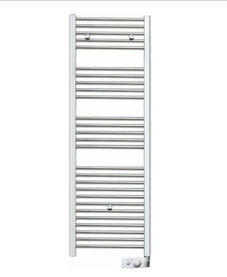 Полотенцесушитель электрический Atlantic 2012 CH 500W прямой хром, арт. 850405