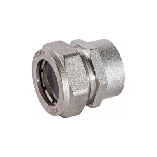 Муфта для нерж. трубы 15х1/2 ВР