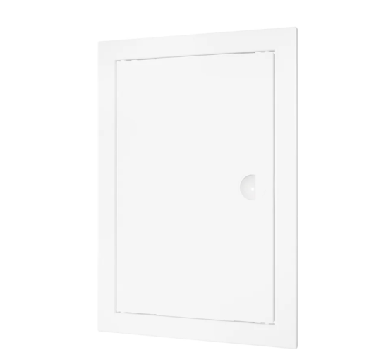 Дверца ревизионная 218х268 с фланцем 196х246 с ручкой Л2025Р