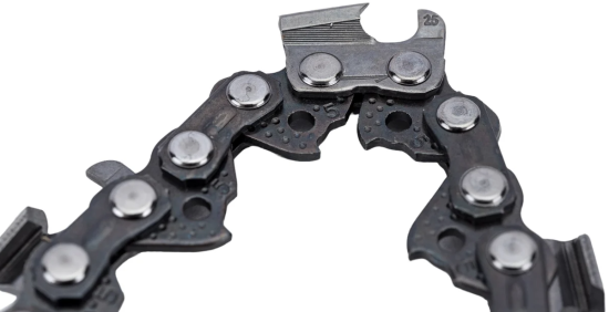 Цепь Sturm SC32515CRT-72, 72 звеньев 0,058", шаг 0,325" круглый хромир., каленый зуб 