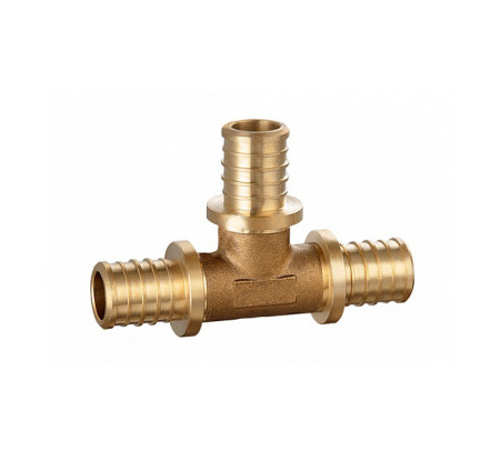 Тройник аксиальный 32-4.4*32-4.4*32-4.4 H-T323232