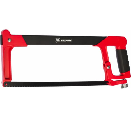 Ножовка по металлу, 300мм, биметал.полотно MATRIX 77593