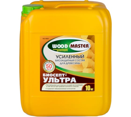 Состав антисептический Биосепт Ультра Рогнеда 5кг