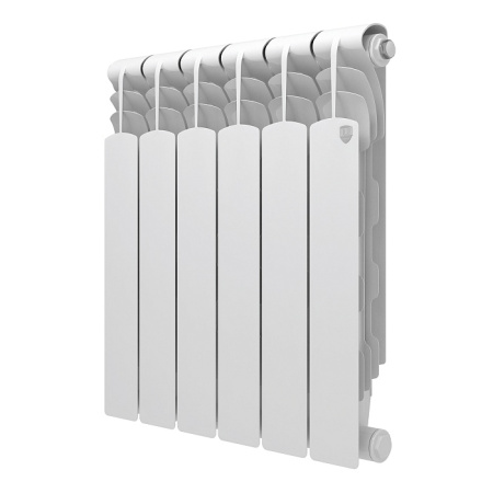 Радиатор Биметалл 500 Royal Thermo Revolution 6 секций