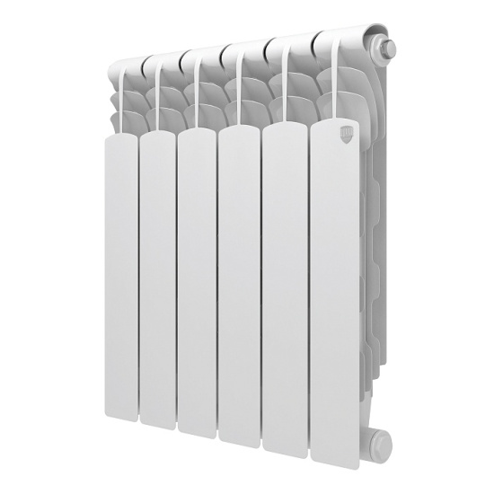 Радиатор Биметалл 500 Royal Thermo Revolution 6 секций