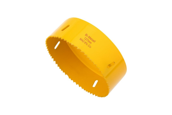 Коронка BIMETAL, 140 мм. KRANZ 92-0250