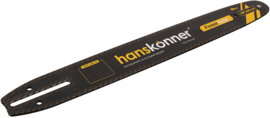 Шина 16" паз 1,3мм 3/8" 57зв. НВ16-038-57 Hanskonner