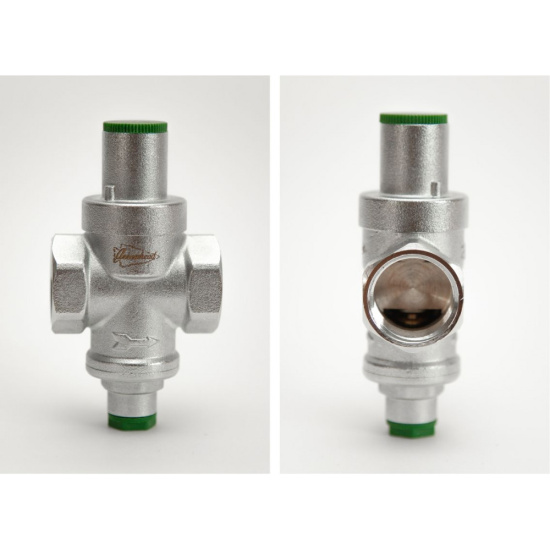 Редуктор давления поршневой Arrowhead ДУ32 PRVP-321004