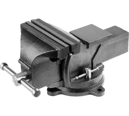 Тиски слесарные 150мм STAYER 3254-150