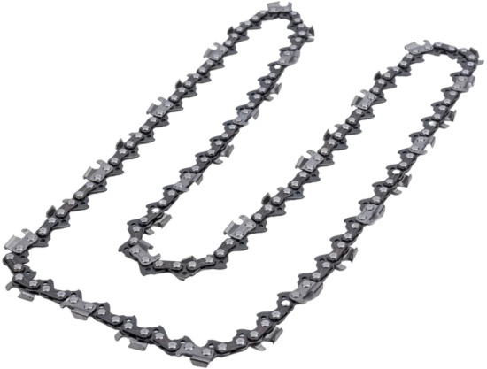 Цепь Sturm SC32515CRT-72, 72 звеньев 0,058", шаг 0,325" круглый хромир., каленый зуб 