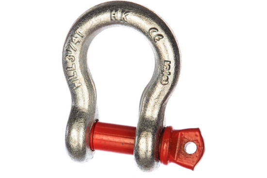 Скоба омегаобразная г/п 3,25тн 19мм G209