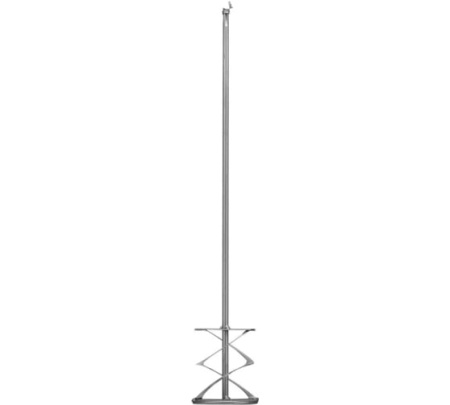 Миксер для краски и штукатурки 80 * 400 * 9,8 SDS хвостовик TM-503 (50818040)