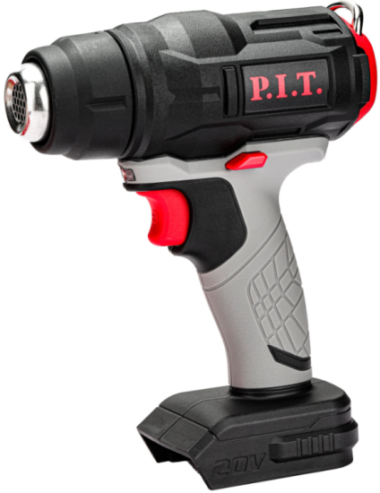 Фен строительный аккум.PHG20H-550A SOLO PIT без АКБ и ЗУ