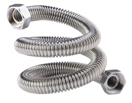 Подводка под смеситель гофро-стальная 0,5 м. Lavita/ 2003