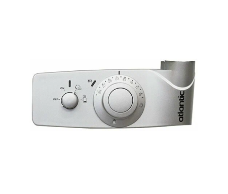 Полотенцесушитель электрический Atlantic 2012 CH 500W прямой хром, арт. 850405