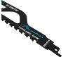 Полотна для сабельной электроножовки по газобетону 455мм VERTEXTOOLS K-S2243HM