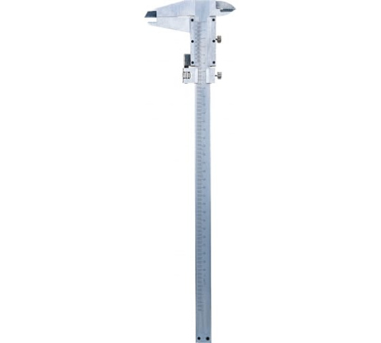 Штангельциркуль, 300мм, ц.деления 0,02мм,с глубиномером//MATRIX (316345)