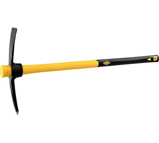 Кирка 1000 г. фибергласовая рукоятка STAYER Professional 20179-10