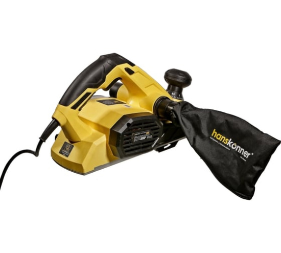 Рубанок электрический  Hanskonner НР11113 1300Вт 110мм