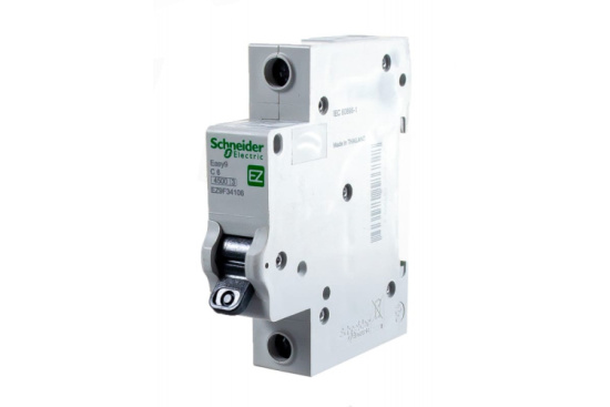 Автомат 1П 6А Schneider Electric EASY 9 34106