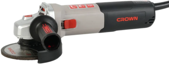 УШМ CROWN CT 13677-125RSV