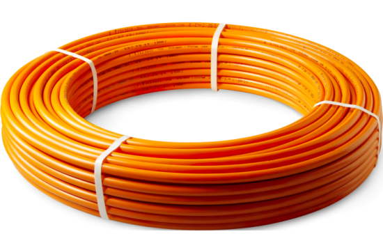 Труба для теплого пола PERT 20*2,0 Lammin 100/1 (класс 4) БУХТА