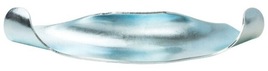 Фиксатор угловой d 20 мм  металл