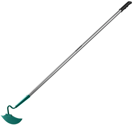 Мотыга GRINDA "PROLine" аллюмин.черенок 225*80*1465мм 39599