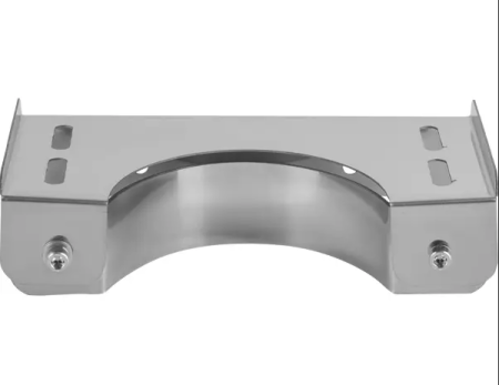 Хомут стеновой DN350 0,5/430 Ferrum 6