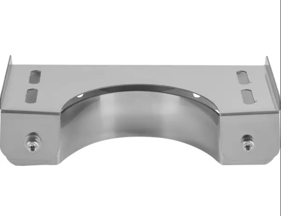 Хомут стеновой DN350 0,5/430 Ferrum 6