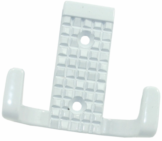 Крючок-вешалка №29 пол.белый Кунгур 1/40